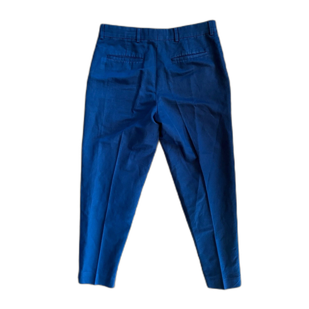 COS Blue Slim Chinos - Picture 6 of 10